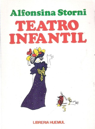 Teatro infantil de Alfonsina Storni