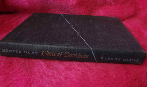 Limit of Darkness by Howard Hunt