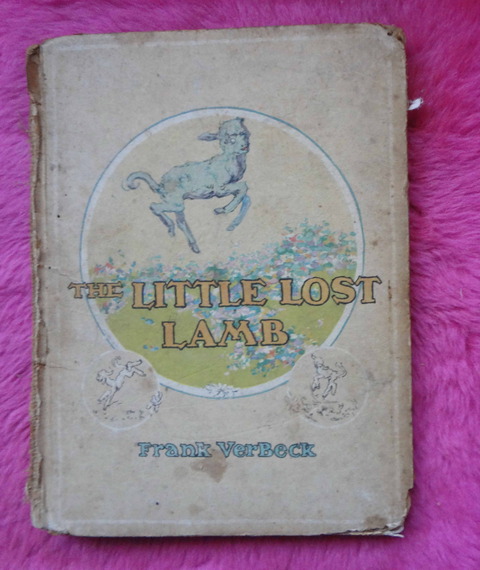 The little lost lamb by Franck Ver Beck