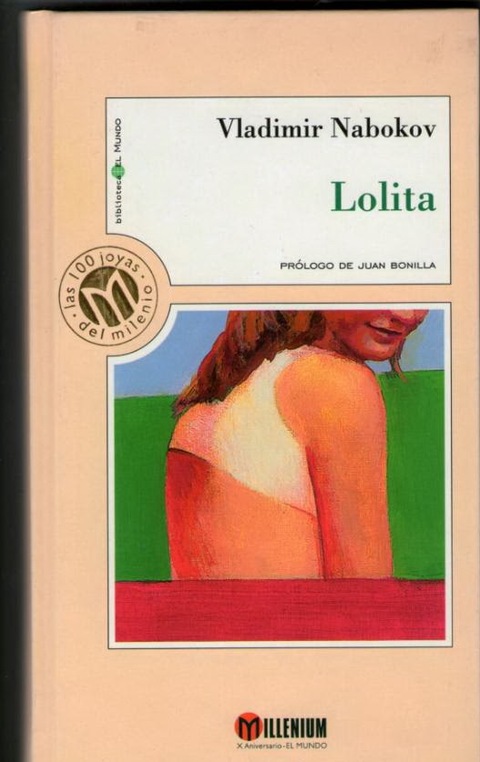 Lolita de Vladimir Nabokov 