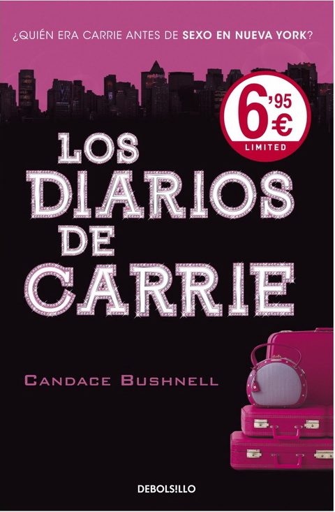 Los Diarios de Carrie de Candace Bushnell