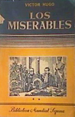 Los Miserables tomo II de Victor Hurgo