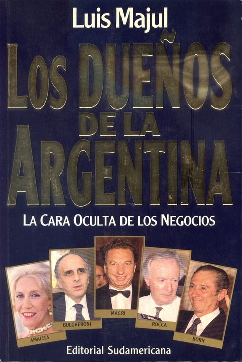 Los dueños de la Argentina de Luis Majul