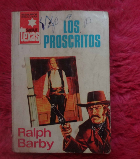 Los proscritos de Ralph Barby