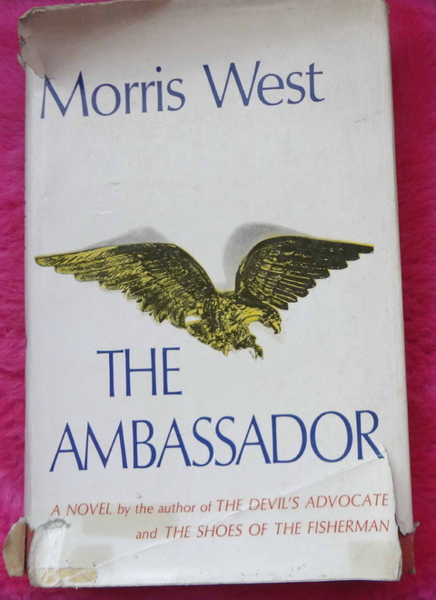 The ambassador by Morris West
