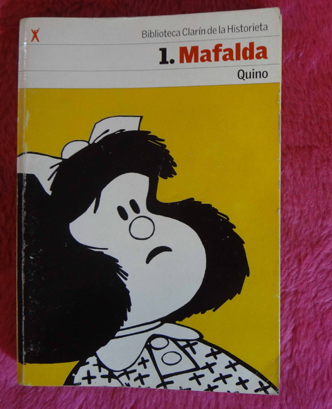 Mafalda por Quino