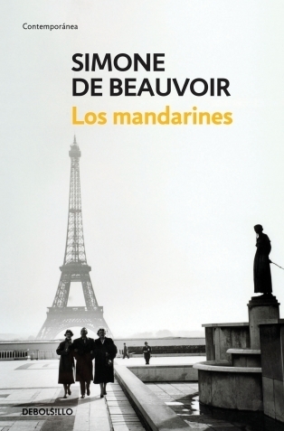 Los mandarines Simone de Beauvoir