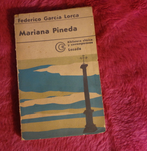 Mariana Pineda de Federico Gracía Lorca