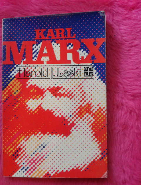 Karl Marx de Harold J. Laski 