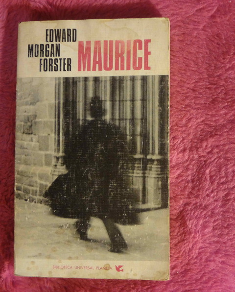 Maurice de Edward Morgan Forster