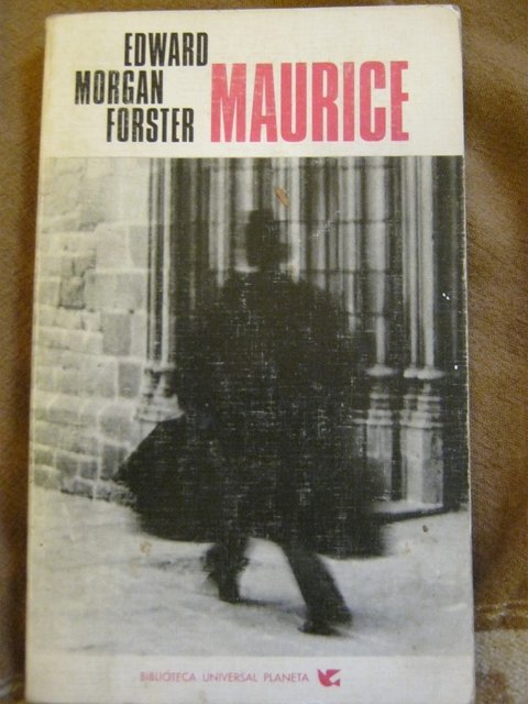 Maurice de Edward Morgan Forster