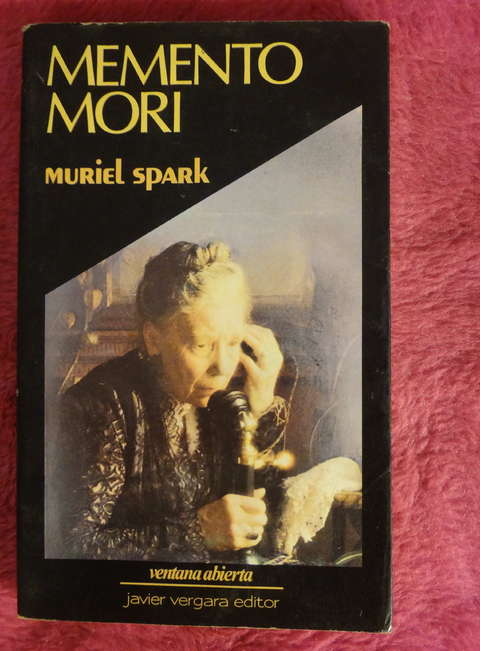 Memento mori de Muriel Spark