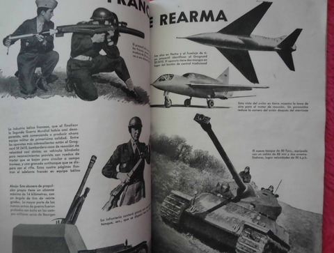 Mecánica Popular Revista - Septiembre de 1951