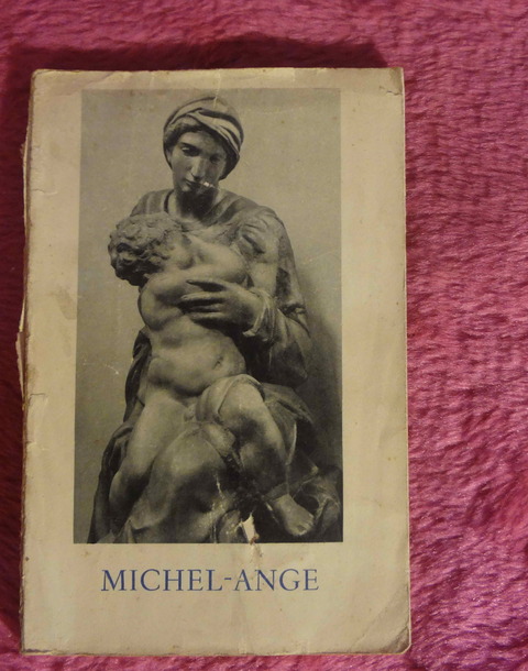 Les Sculptures De Michel Ange par Jean Alazard