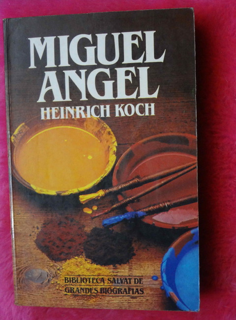 Miguel Angel de Heinrich Koch