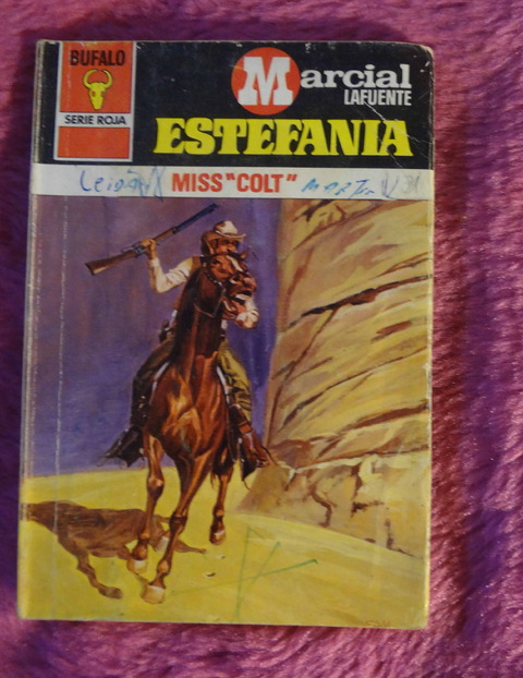 Miss Colt de Marcial Lafuente Estefania