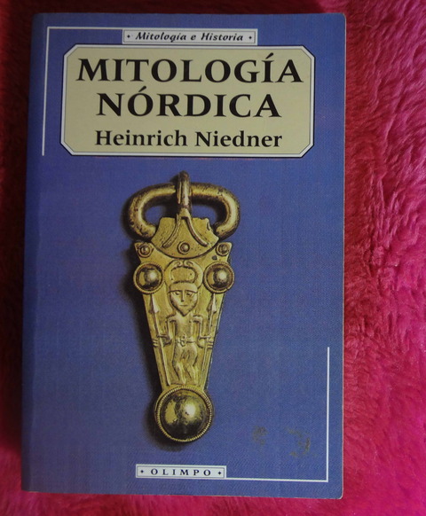 Mitología Nórdica de Heinrich Niedner