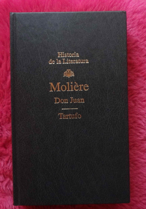 Don Juan - Tartufo de Moliere
