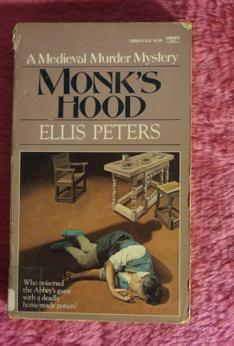 Monk's Hood by Ellis Peters 