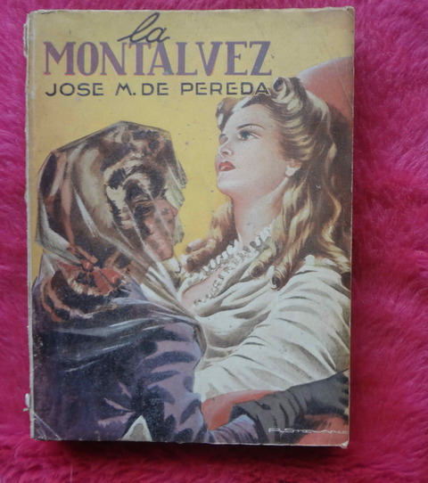 La Montalvez de Jose M. de Pereda
