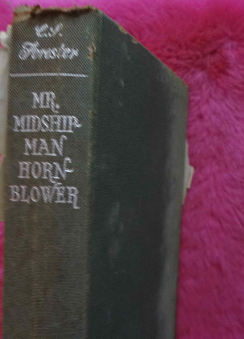 Mr Midshipman hornblower by C. S. Forester