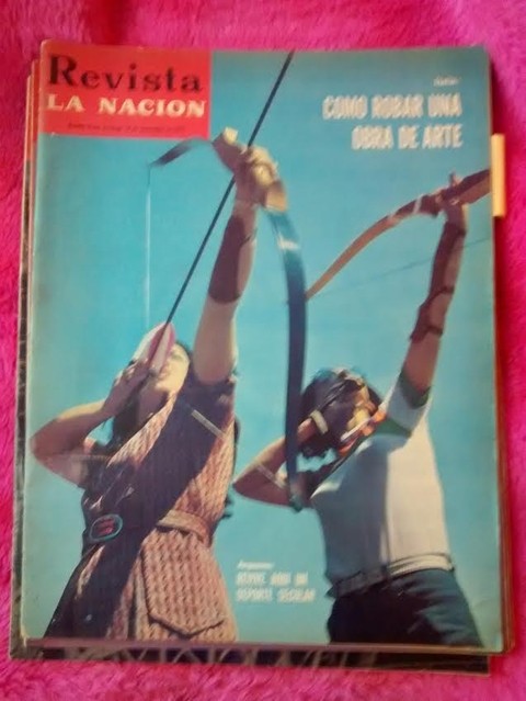 Revista La Nación 1971