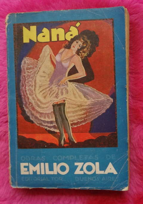 Nana de Emilio Zola