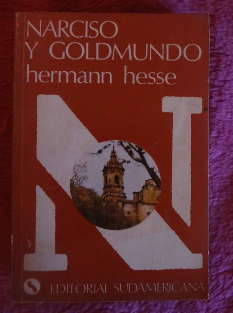 Narciso y Goldmundo de Hermann Hesse