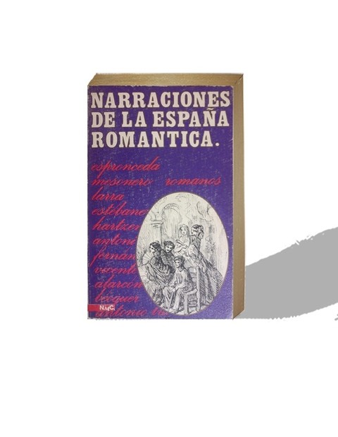 Narraciones de la España Romántica