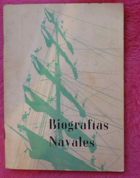 Biografías navales - Argentina