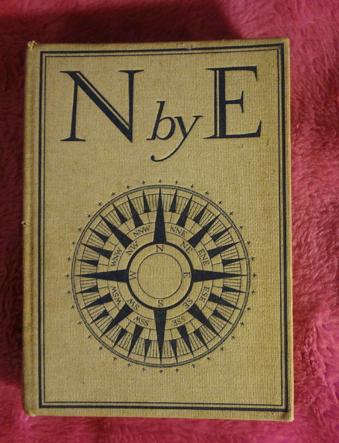 N by E by Rockwell Kent - First edition
