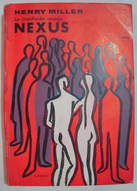 Nexus - La crucifixión rosada de Henry Miller