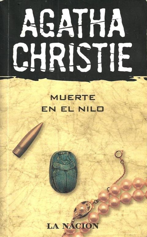 Muerte En El Nilo de Agatha Christie