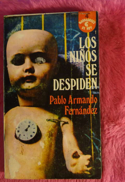 Los niños se despiden Pablo Armando Fernández - Literatura Cubana 