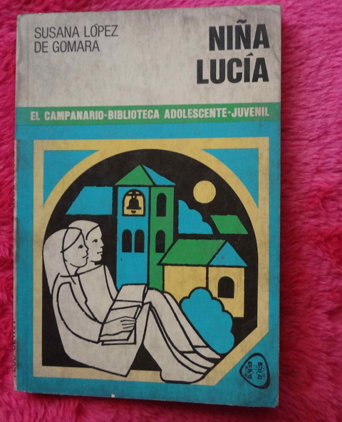 Niña Lucía de Susana Lopez De Gomara