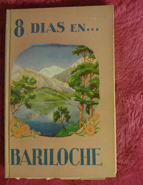 8 dias en Bariloche de Federica Seif