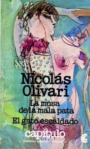 La musa de la mala pata - El gato escaldado de Nicolas Olivari 