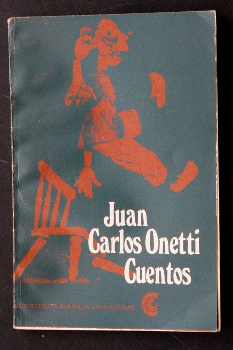 Cuentos de Juan Carlos Onetti
