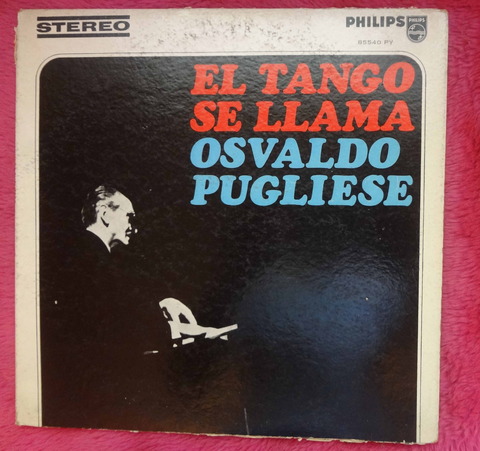 Osvaldo Pugliese - Futuro El disco de las voces jóvenes 