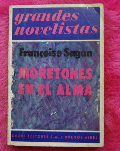 Mortetones en el alma de Francoise Sagan 