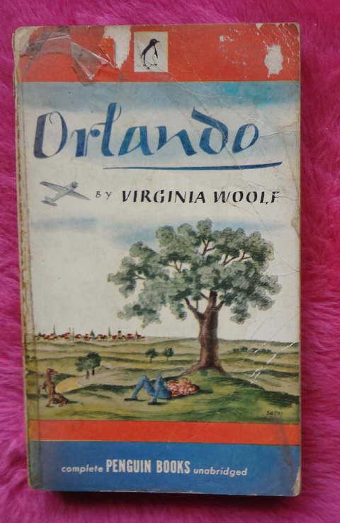 Orlando a biography by Virginia Woolf