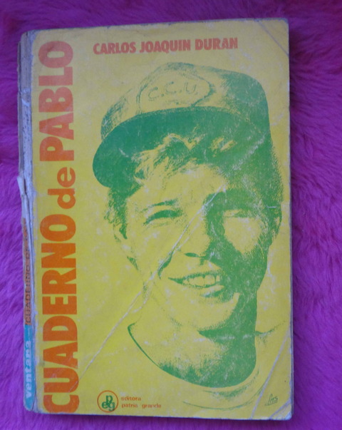 Cuaderno de Pablo de Carlos Joaquin Duran