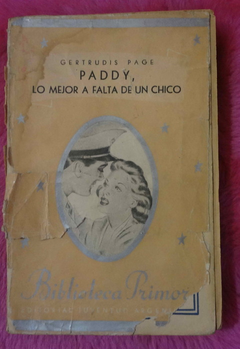 Paddy lo mejor a falta de un chico de Gertrudis Page 
