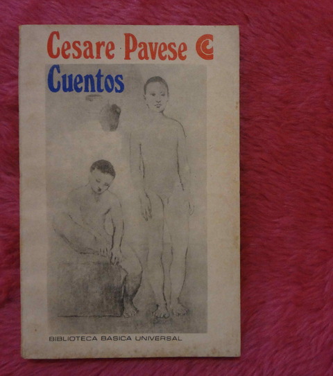 Cuentos de Cesare Pavese