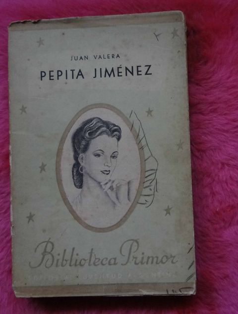 Pepita Jiménez de Juan Valera