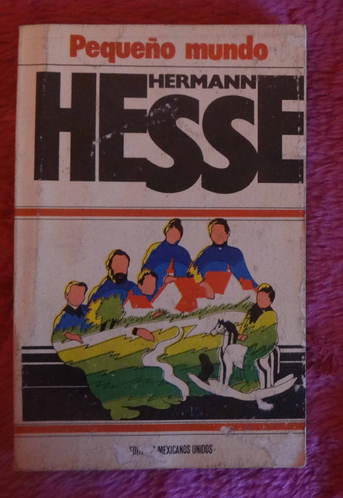 Pequeño mundo de Hermann Hesse