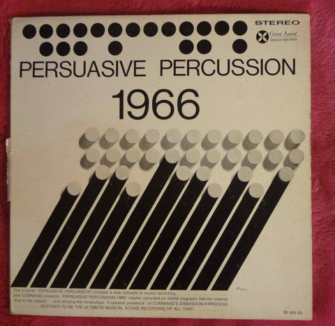 Persuasiv Perscussion 1966 