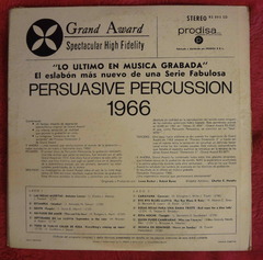 Persuasiv Perscussion 1966 - comprar online