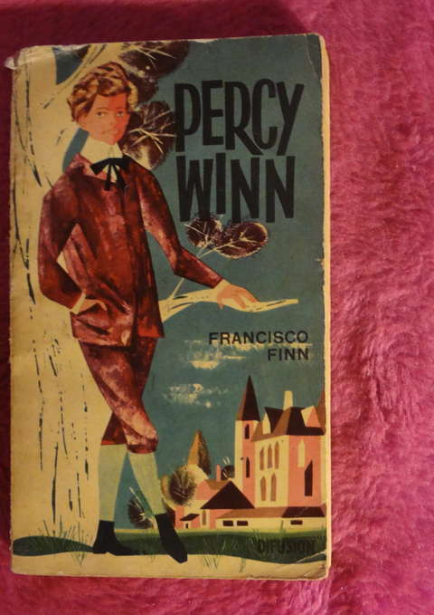 Percy Winn de Francisco Finn - Traduccion de E. D. A.