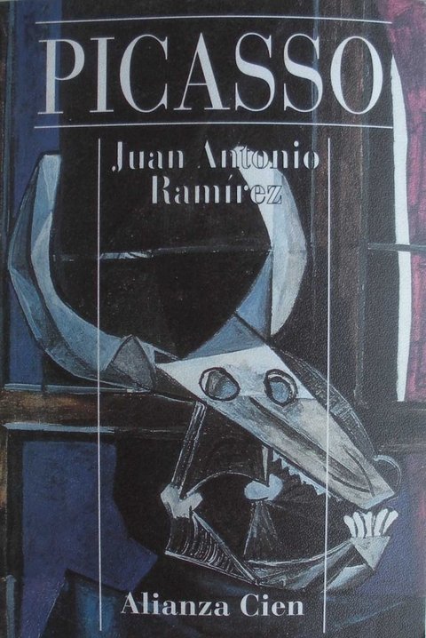 Picasso - Juan Antonio Ramirez 